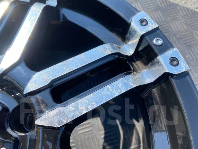 Big Way B-Mud X. 7.0x17", 5x114.3, ET38, �� 73���. ����