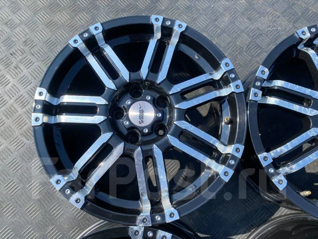 Big Way B-Mud X. 7.0x17", 5x114.3, ET38, �� 73���. ����