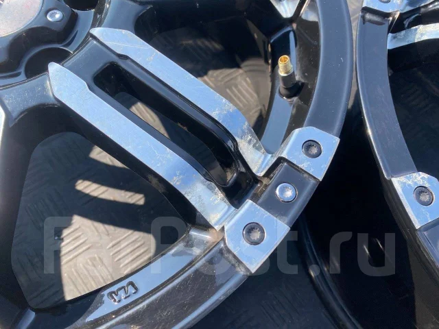Big Way B-Mud X. 7.0x17", 5x114.3, ET38, �� 73���. ����