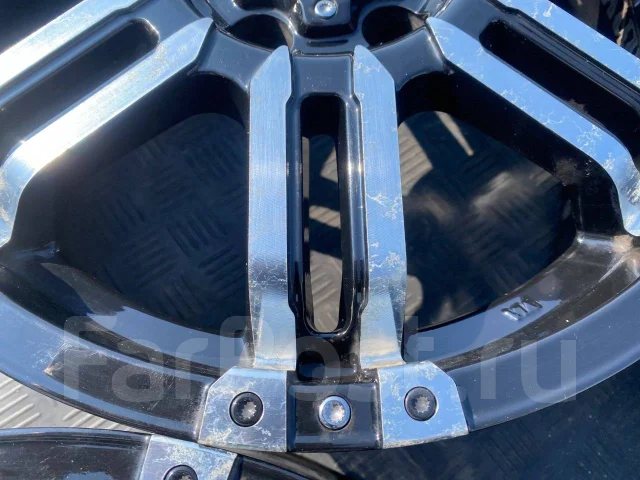 Big Way B-Mud X. 7.0x17", 5x114.3, ET38, �� 73���. ����