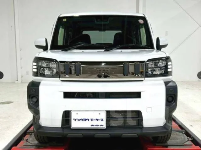 Daihatsu Taft. ��������, ��������, 0.7, ������, 27 143����. ��, �/�. ��� ����� �� ������������ ����