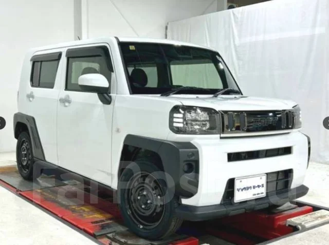 Daihatsu Taft. ��������, ��������, 0.7, ������, 27 143����. ��, �/�. ��� ����� �� ������������ ����