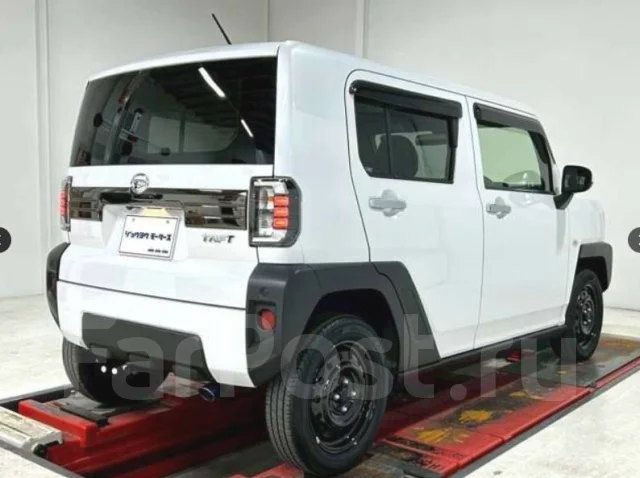 Daihatsu Taft. ��������, ��������, 0.7, ������, 27 143����. ��, �/�. ��� ����� �� ������������ ����