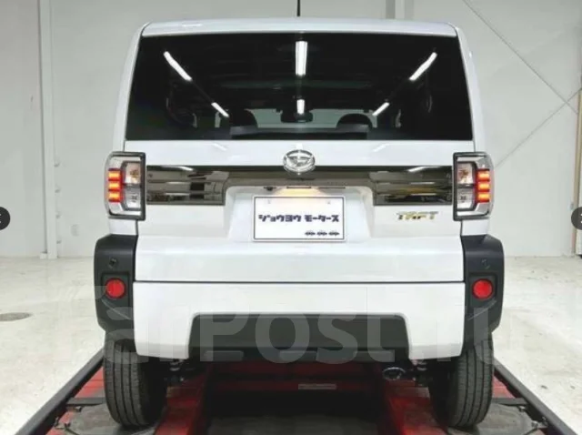 Daihatsu Taft. ��������, ��������, 0.7, ������, 27 143����. ��, �/�. ��� ����� �� ������������ ����