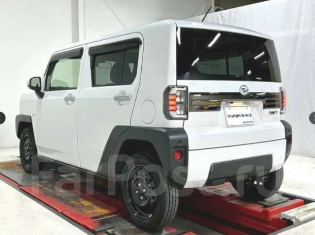 Daihatsu Taft. ��������, ��������, 0.7, ������, 27 143����. ��, �/�. ��� ����� �� ������������ ����