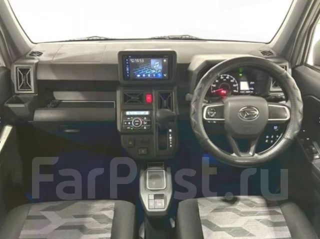 Daihatsu Taft. ��������, ��������, 0.7, ������, 27 143����. ��, �/�. ��� ����� �� ������������ ����