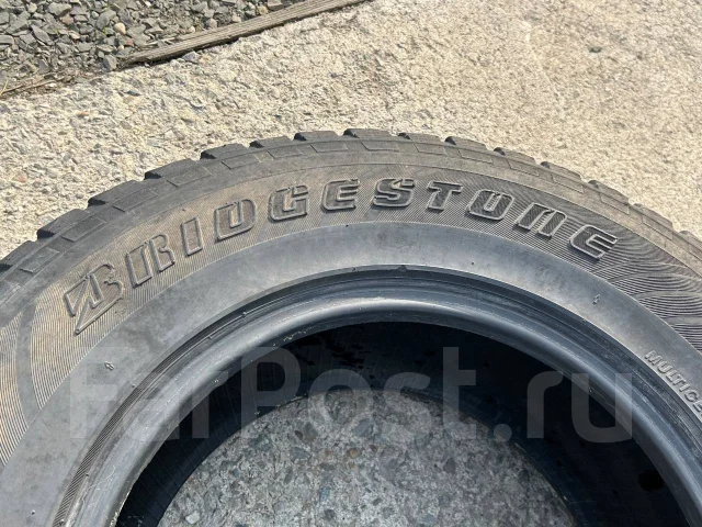 Bridgestone Winter Dueler DM-Z2. ������, ��� �����, �/�, ����� 80 %. �������� ������ ����