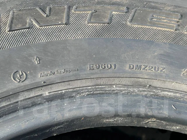 Bridgestone Winter Dueler DM-Z2. ������, ��� �����, �/�, ����� 80 % ����