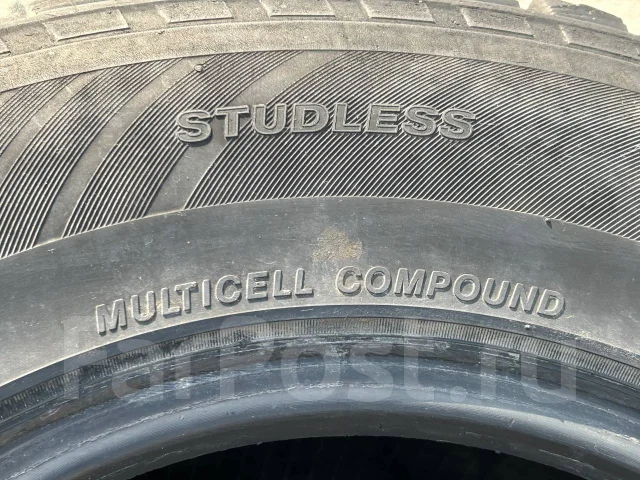 Bridgestone Winter Dueler DM-Z2. ������, ��� �����, �/�, ����� 80 % ����