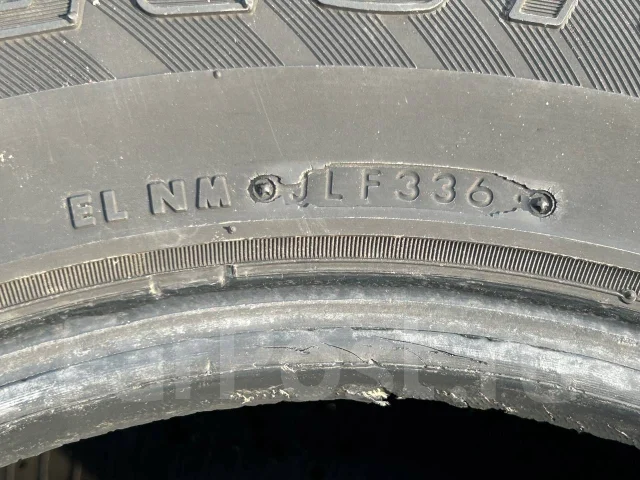 Bridgestone Winter Dueler DM-Z2. ������, ��� �����, �/�, ����� 80 %. ��� ���� ����