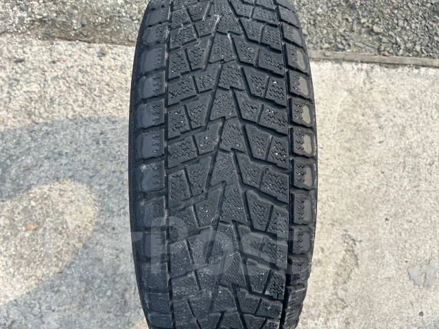 Bridgestone Winter Dueler DM-Z2. ������, ��� �����, �/�, ����� 80 %. ��������� ����