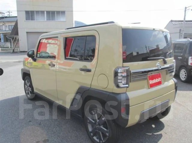 Daihatsu Taft. ��������, ��������, 0.7, ������, 38 000����. ��, �/�. ��� ����� �� ������������ ����