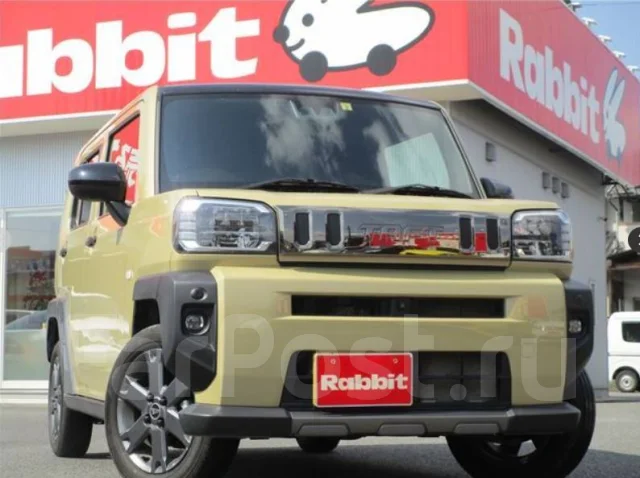 Daihatsu Taft. ��������, ��������, 0.7, ������, 38 000����. ��, �/�. ��� ����� �� ������������ ����