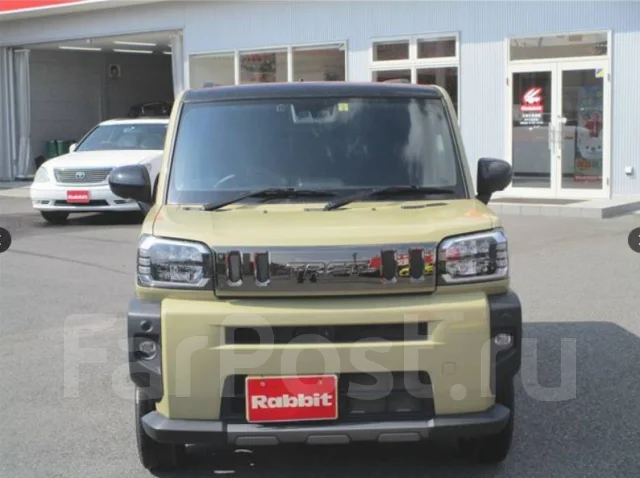 Daihatsu Taft. ��������, ��������, 0.7, ������, 38 000����. ��, �/�. ��� ����� �� ������������ ����