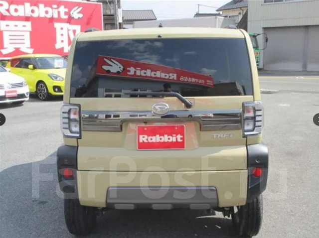 Daihatsu Taft. ��������, ��������, 0.7, ������, 38 000����. ��, �/�. ��� ����� �� ������������ ����