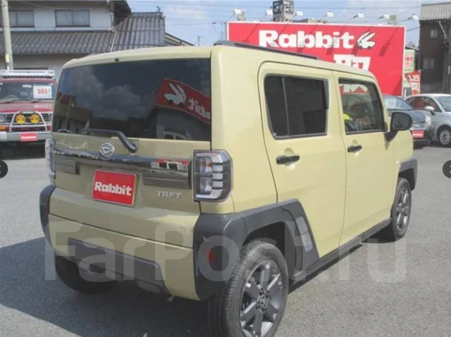 Daihatsu Taft. ��������, ��������, 0.7, ������, 38 000����. ��, �/�. ��� ����� �� ������������ ����