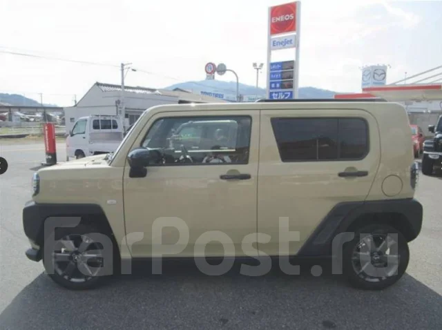 Daihatsu Taft. ��������, ��������, 0.7, ������, 38 000����. ��, �/�. ��� ����� �� ������������ ����
