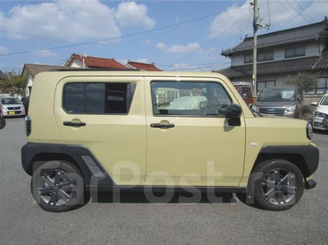 Daihatsu Taft. ��������, ��������, 0.7, ������, 38 000����. ��, �/�. ��� ����� �� ������������ ����
