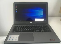 Dell Inspiron 15 5000. 15.6", 1,8����, ��� 8 ��, ���� 240���, WiFi: 1, Bluetooth: 1 ����