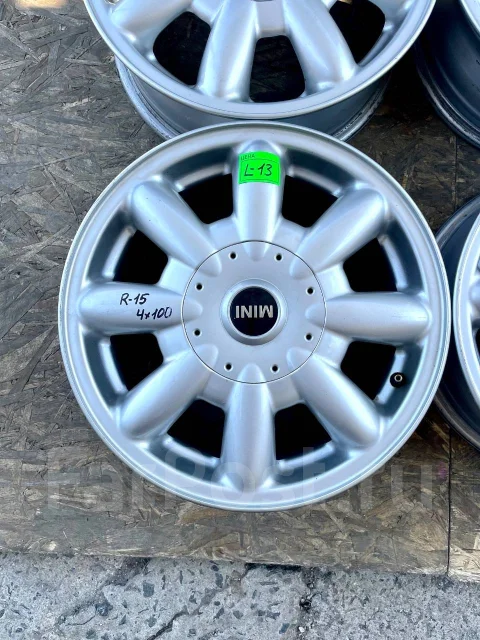Mini. 5.5x15", 4x100, ET45 ����