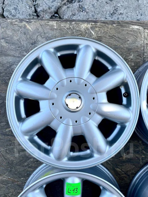 Mini. 5.5x15", 4x100, ET45 ����