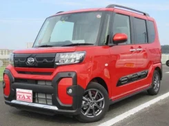 Daihatsu Tanto. ��������, ��������, 0.7, ������, 4 000����. ��, �/�. ��� ����� �� ������������ ����