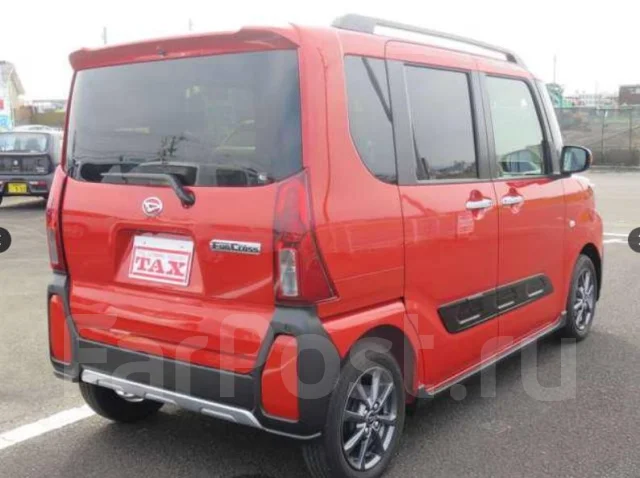 Daihatsu Tanto. ��������, ��������, 0.7, ������, 4 000����. ��, �/�. ��� ����� �� ������������ ����