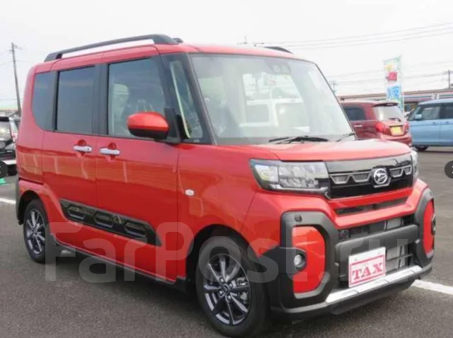 Daihatsu Tanto. ��������, ��������, 0.7, ������, 4 000����. ��, �/�. ��� ����� �� ������������ ����