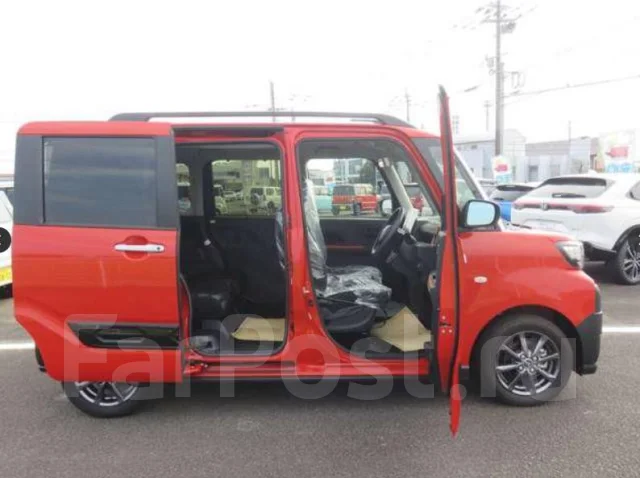 Daihatsu Tanto. ��������, ��������, 0.7, ������, 4 000����. ��, �/�. ��� ����� �� ������������ ����