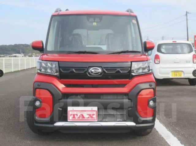 Daihatsu Tanto. ��������, ��������, 0.7, ������, 4 000����. ��, �/�. ��� ����� �� ������������ ����