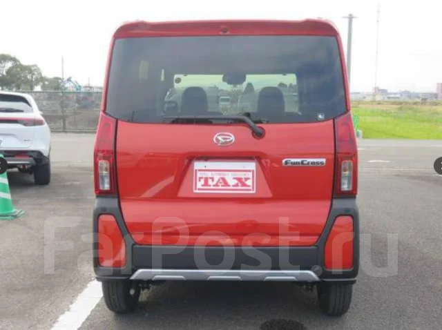 Daihatsu Tanto. ��������, ��������, 0.7, ������, 4 000����. ��, �/�. ��� ����� �� ������������ ����