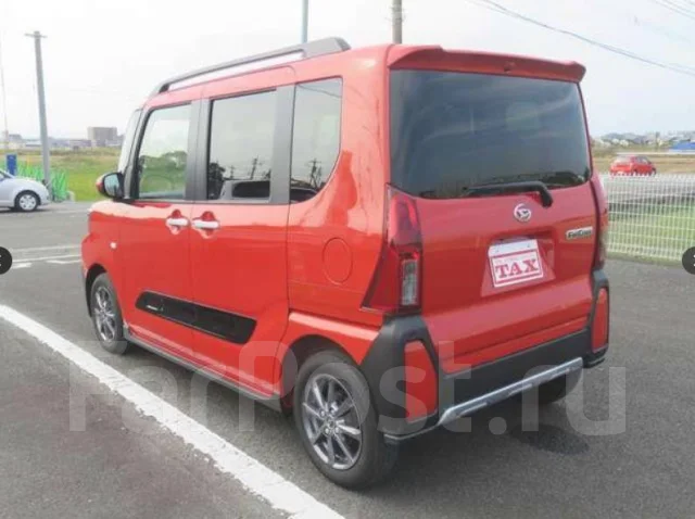 Daihatsu Tanto. ��������, ��������, 0.7, ������, 4 000����. ��, �/�. ��� ����� �� ������������ ����