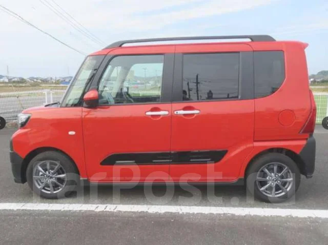 Daihatsu Tanto. ��������, ��������, 0.7, ������, 4 000����. ��, �/�. ��� ����� �� ������������ ����