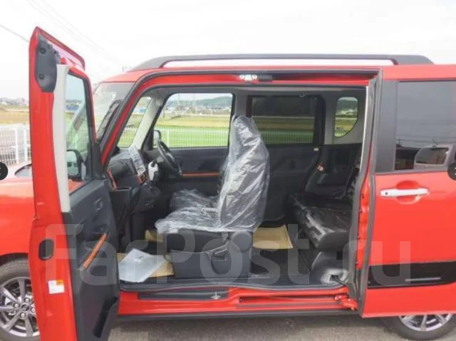 Daihatsu Tanto. ��������, ��������, 0.7, ������, 4 000����. ��, �/�. ��� ����� �� ������������ ����