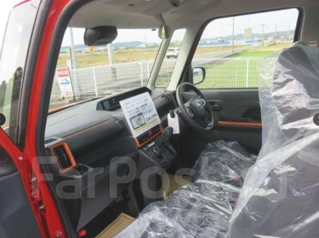 Daihatsu Tanto. ��������, ��������, 0.7, ������, 4 000����. ��, �/�. ��� ����� �� ������������ ����