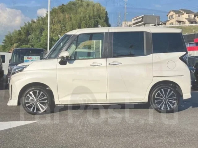 Daihatsu Thor. ��������, ��������, 1.0, ������, 10 000����. ��, �/�. ��� ����� �� ������������ ����