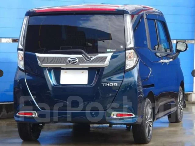 Daihatsu Thor. ��������, ��������, 1.0, ������, 13 199����. ��, �/�. ��� ����� �� ������������ ����