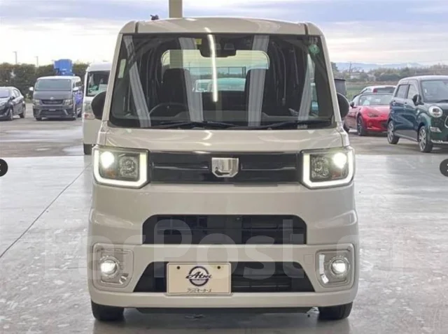 Daihatsu Wake. ��������, ��������, 0.7, ������, 29 995����. ��, �/�. ��� ����� �� ������������ ����