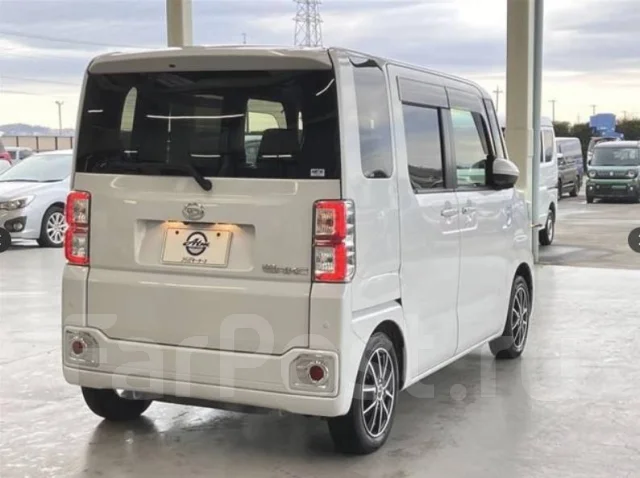Daihatsu Wake. ��������, ��������, 0.7, ������, 29 995����. ��, �/�. ��� ����� �� ������������ ����