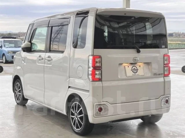 Daihatsu Wake. ��������, ��������, 0.7, ������, 29 995����. ��, �/�. ��� ����� �� ������������ ����