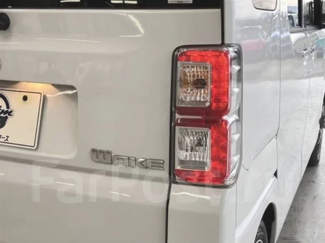 Daihatsu Wake. ��������, ��������, 0.7, ������, 29 995����. ��, �/�. ��� ����� �� ������������ ����