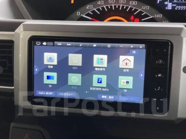 Daihatsu Wake. ��������, ��������, 0.7, ������, 29 995����. ��, �/�. ��� ����� �� ������������ ����