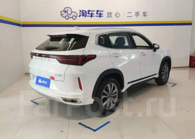 Exeed LX. ��������, ��������, 1.5, ������, 23 504����. ��, �/�. ��� ����� �� ������������ ����