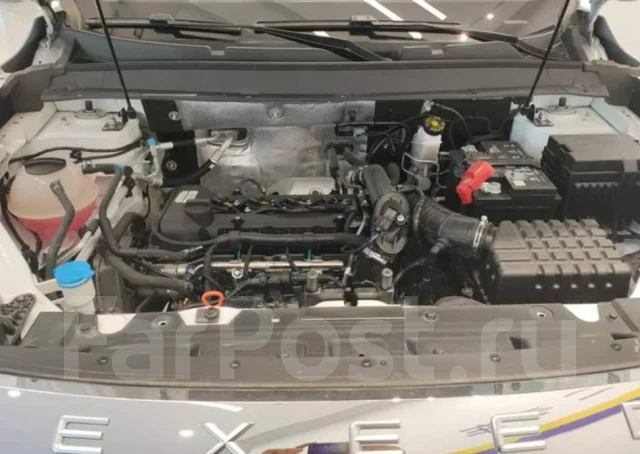 Exeed LX. ��������, ��������, 1.5, ������, 23 504����. ��, �/�. ��� ����� �� ������������ ����