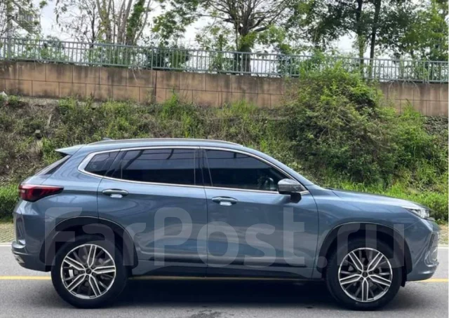 Exeed LX. ��������, ��������, 1.6, ������, 20 000����. ��, �/�. ��� ����� �� ������������ ����