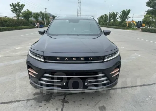 Exeed LX. ��������, ��������, 1.5, ������, 21 000����. ��, �/�. ��� ����� �� ������������ ����