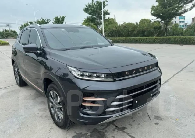 Exeed LX. ��������, ��������, 1.5, ������, 21 000����. ��, �/�. ��� ����� �� ������������ ����