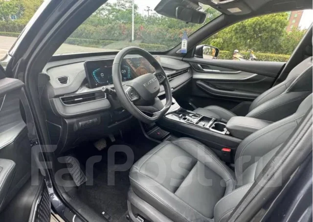Exeed LX. ��������, ��������, 1.5, ������, 21 000����. ��, �/�. ��� ����� �� ������������ ����