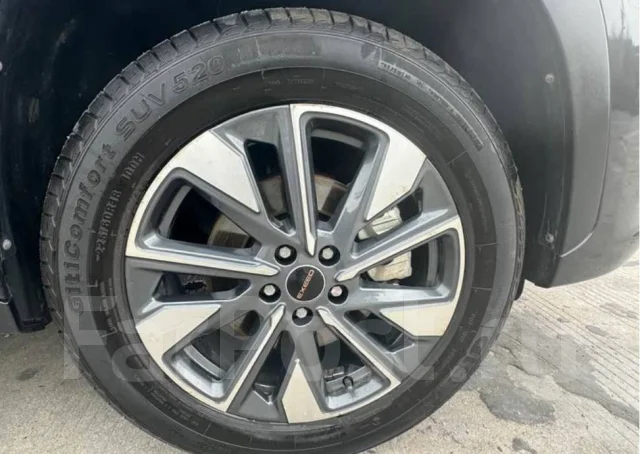 Exeed LX. ��������, ��������, 1.5, ������, 21 000����. ��, �/�. ��� ����� �� ������������ ����