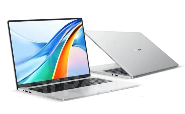 Honor MagicBook X 16 Pro. 16", 4,7����, ��� 16 ��, ���� 512���, WiFi: 1, Bluetooth: 1, ����������� �� 10��. ����